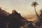 Frederic E.Church In the Tropics oil painting on canvas